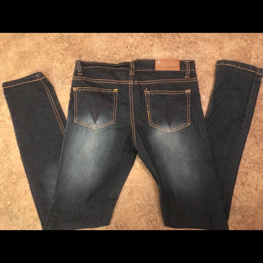 Vigoss Skinny Jeans